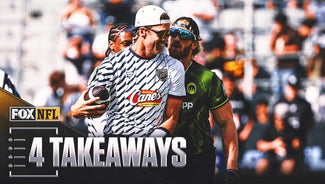 Next Story Image: 4 Takeaways From Fanatics Flag Football Classic: Team USA Dominates the Pros